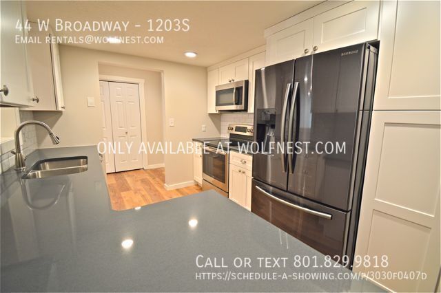 Remodeled 2 Bed Downtown Condo! No Deposit Option! property image