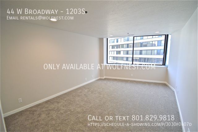 Remodeled 2 Bed Downtown Condo! No Deposit Option! property image