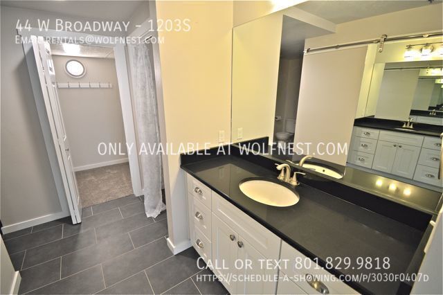 Remodeled 2 Bed Downtown Condo! No Deposit Option! property image