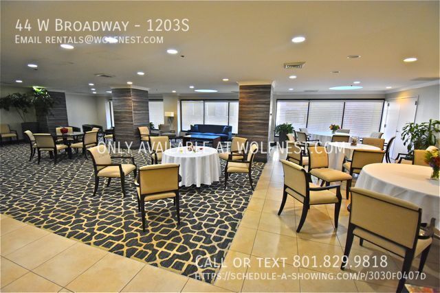 Remodeled 2 Bed Downtown Condo! No Deposit Option! property image