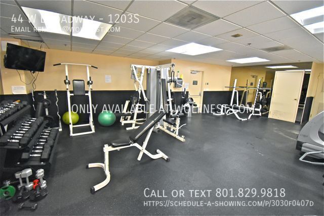 Remodeled 2 Bed Downtown Condo! No Deposit Option! property image
