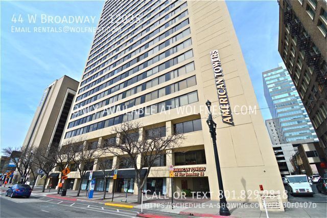 Remodeled 2 Bed Downtown Condo! No Deposit Option! property image