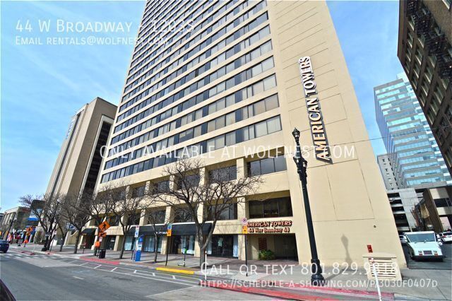 Remodeled 2 Bed Downtown Condo! No Deposit Option! property image