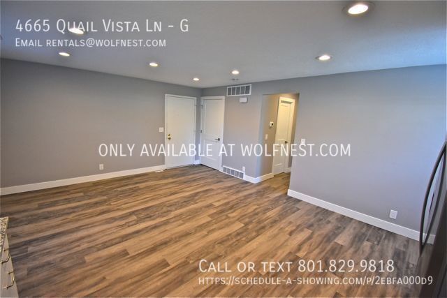 Newly Remodeled 1 Bed Millcreek Condo! No Deposit Option! property image