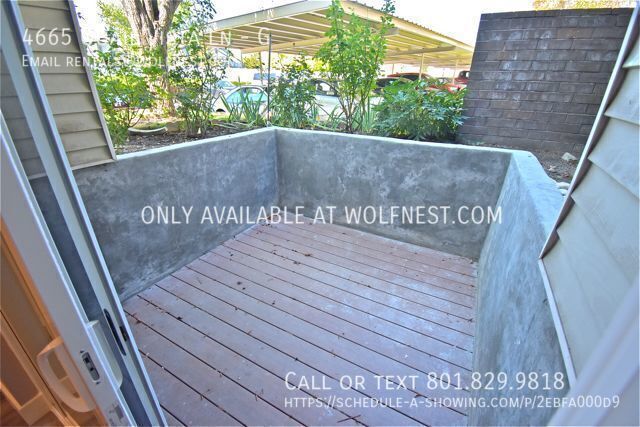 Newly Remodeled 1 Bed Millcreek Condo! No Deposit Option! property image