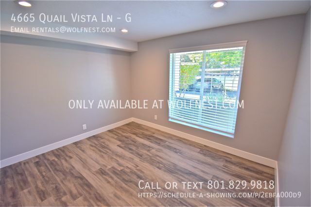 Newly Remodeled 1 Bed Millcreek Condo! No Deposit Option! property image