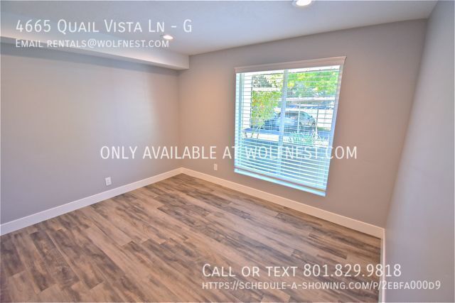 Newly Remodeled 1 Bed Millcreek Condo! No Deposit Option! property image