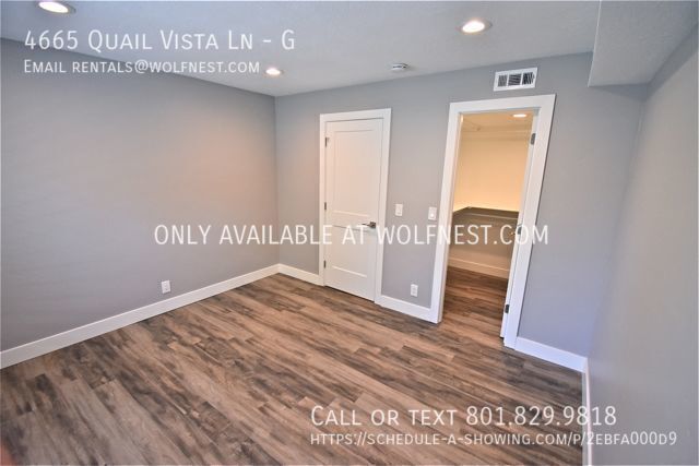 Newly Remodeled 1 Bed Millcreek Condo! No Deposit Option! property image
