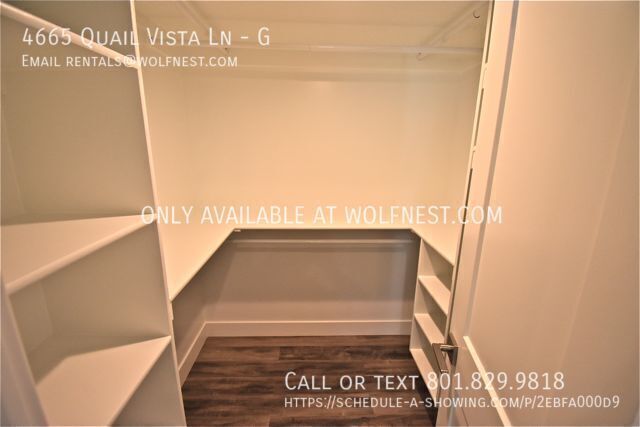 Newly Remodeled 1 Bed Millcreek Condo! No Deposit Option! property image