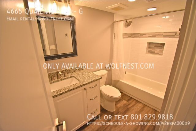 Newly Remodeled 1 Bed Millcreek Condo! No Deposit Option! property image