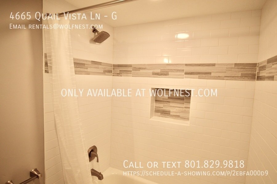 Newly Remodeled 1 Bed Millcreek Condo! No Deposit Option! property image