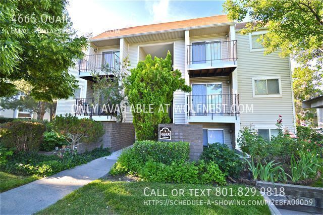 Newly Remodeled 1 Bed Millcreek Condo! No Deposit Option! property image