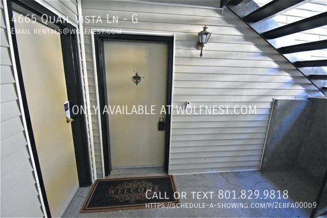 Newly Remodeled 1 Bed Millcreek Condo! No Deposit Option! property image