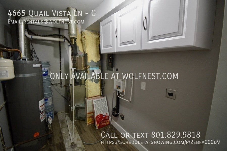 Newly Remodeled 1 Bed Millcreek Condo! No Deposit Option! property image