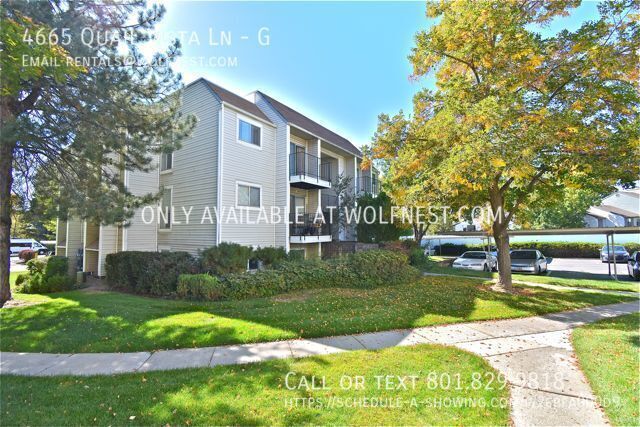 Newly Remodeled 1 Bed Millcreek Condo! No Deposit Option! property image