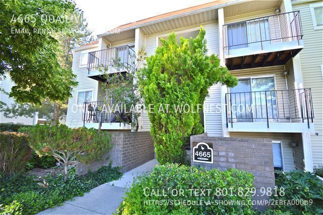 Newly Remodeled 1 Bed Millcreek Condo! No Deposit Option! property image