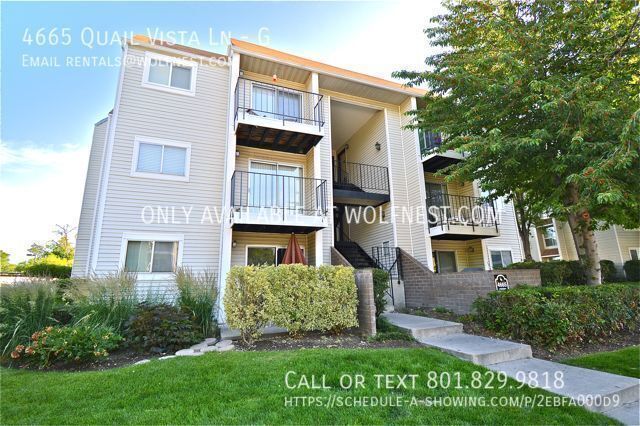 Newly Remodeled 1 Bed Millcreek Condo! No Deposit Option! property image