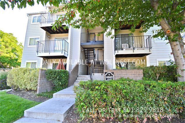 Newly Remodeled 1 Bed Millcreek Condo! No Deposit Option! property image