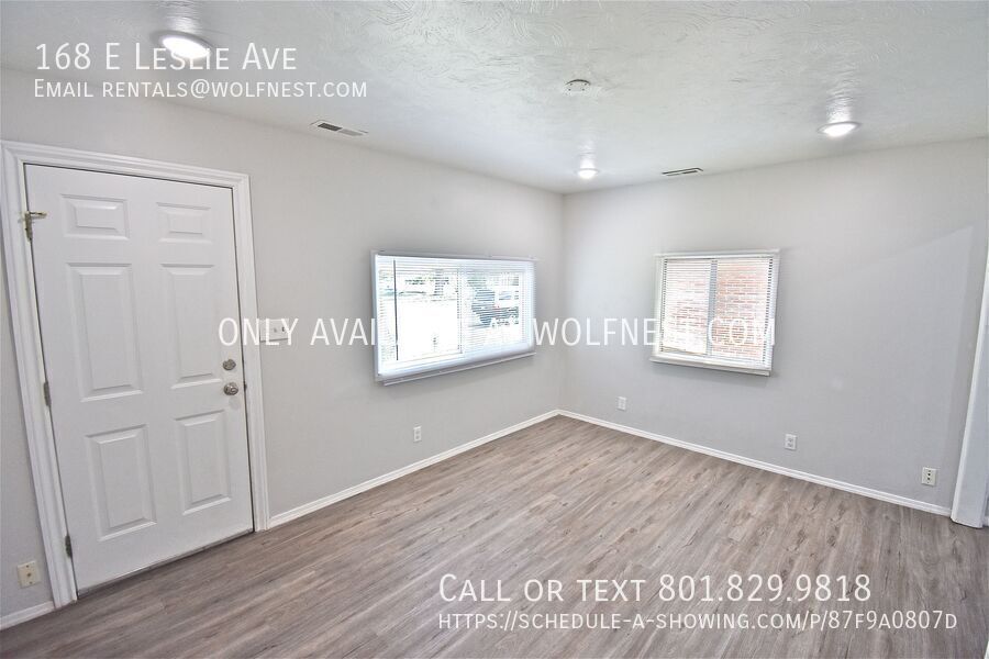 Newly Remodeled 3 Bed South Salt Lake Home! No Deposit Option! property image