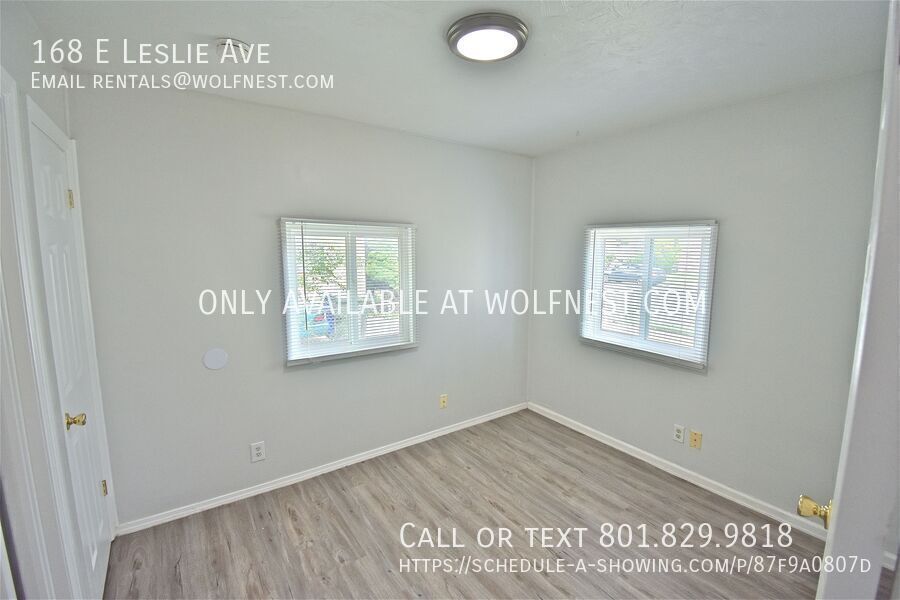 Newly Remodeled 3 Bed South Salt Lake Home! No Deposit Option! property image