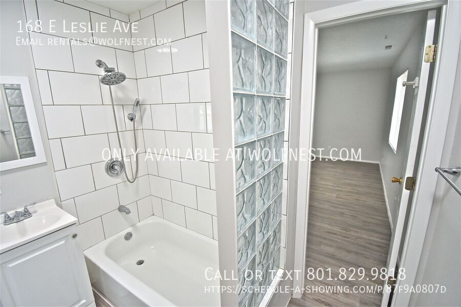Newly Remodeled 3 Bed South Salt Lake Home! No Deposit Option! property image