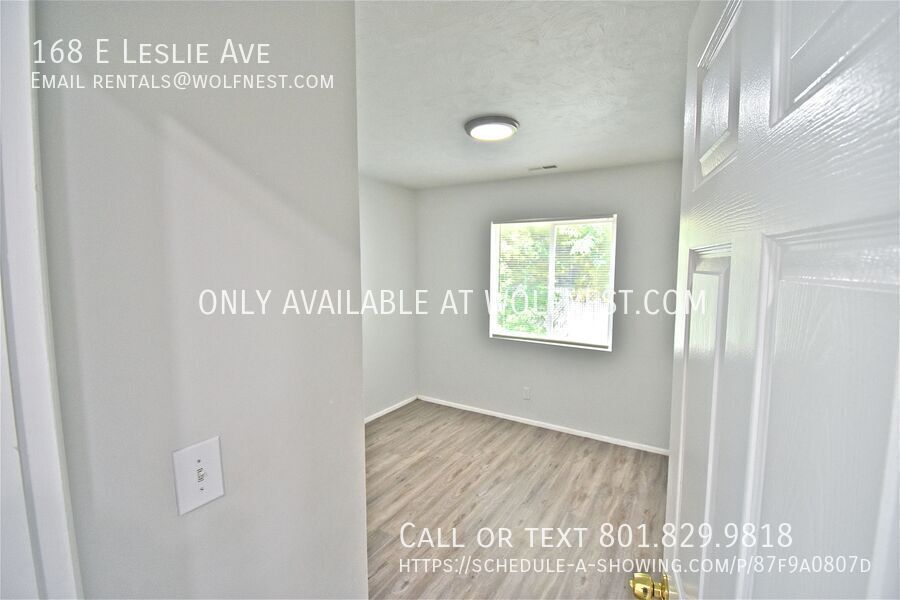 Newly Remodeled 3 Bed South Salt Lake Home! No Deposit Option! property image