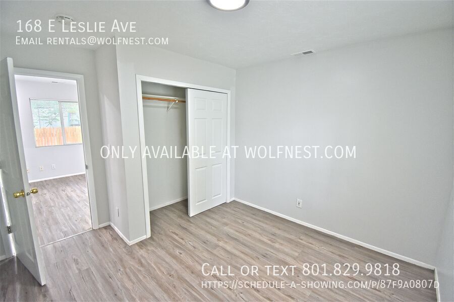 Newly Remodeled 3 Bed South Salt Lake Home! No Deposit Option! property image