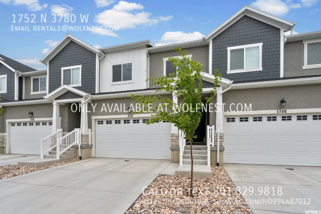 Stunning 4 Bed Lehi Townhome! No Deposit Option! property image