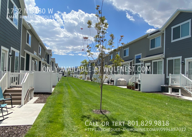 Stunning 4 Bed Lehi Townhome! No Deposit Option! property image