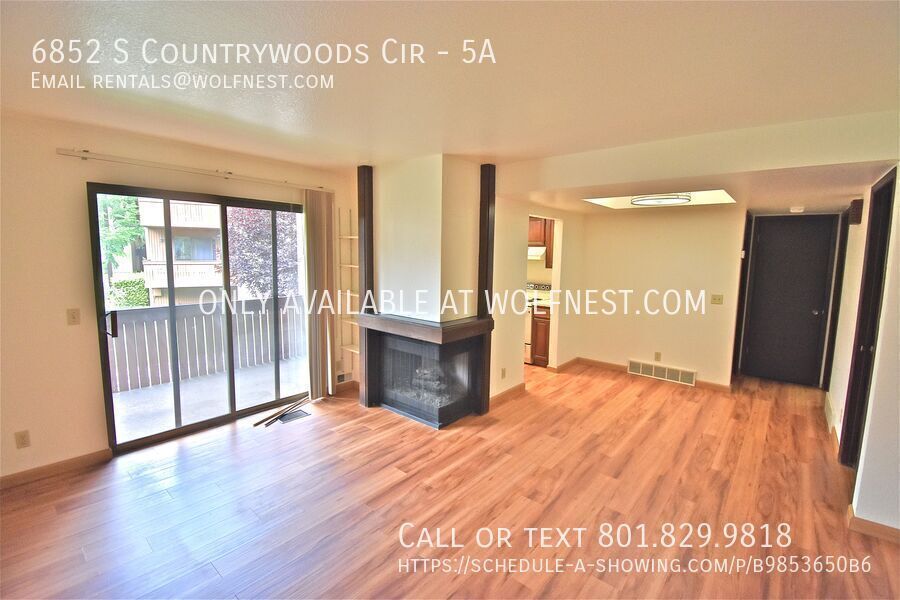 Stunning 1 Bed Midvale Condo! No Deposit Option! property image