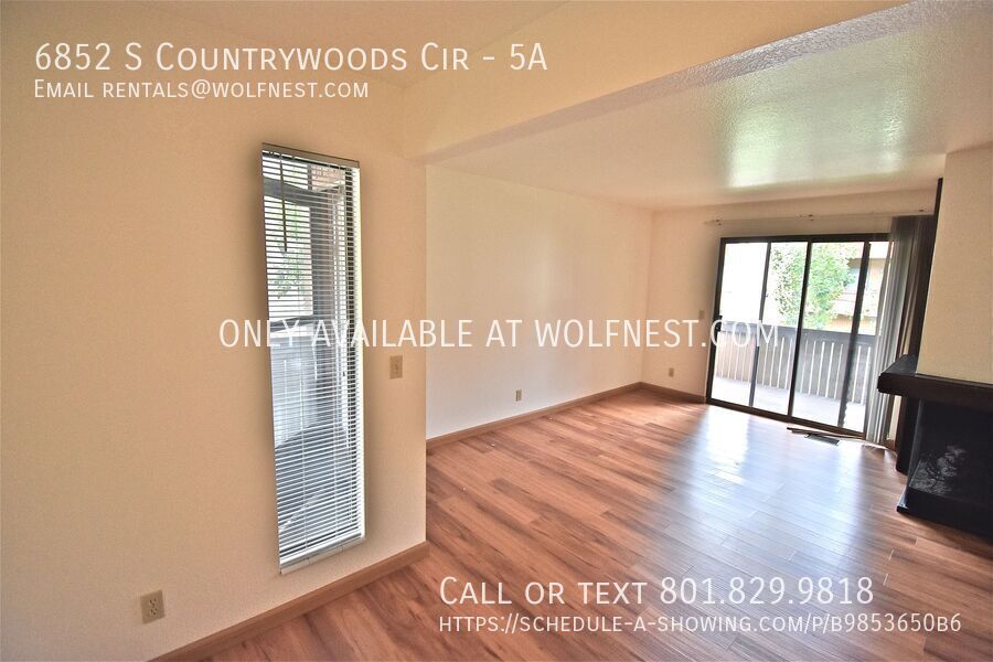 Stunning 1 Bed Midvale Condo! No Deposit Option! property image