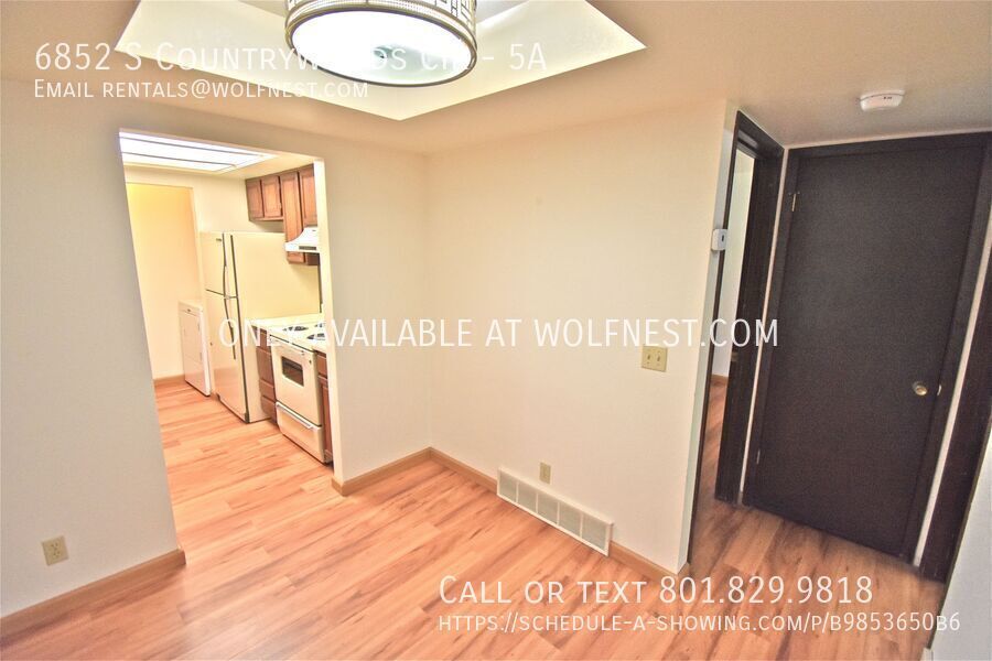 Stunning 1 Bed Midvale Condo! No Deposit Option! property image