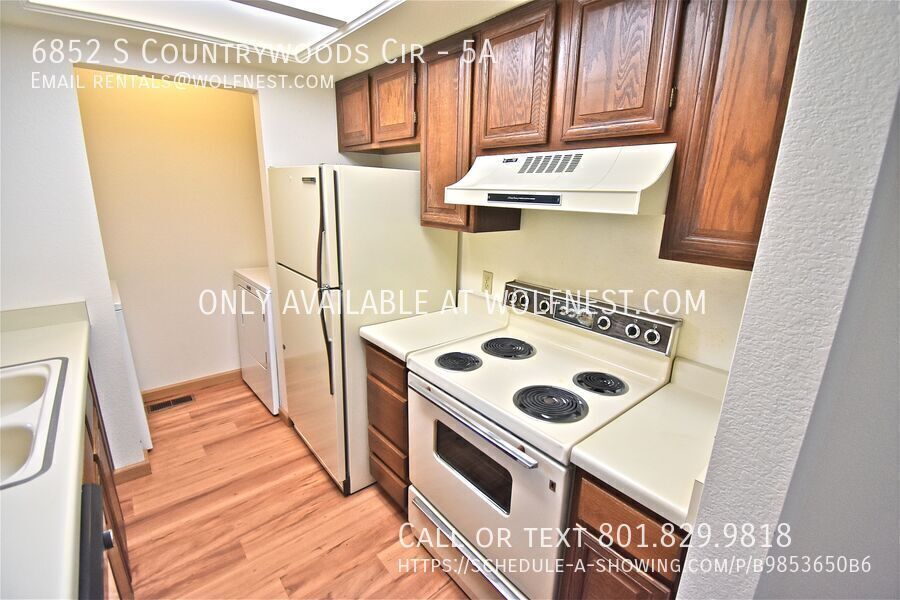 Stunning 1 Bed Midvale Condo! No Deposit Option! property image