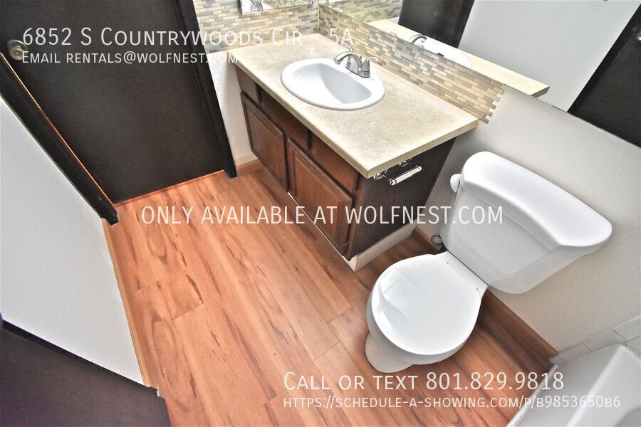 Stunning 1 Bed Midvale Condo! No Deposit Option! property image