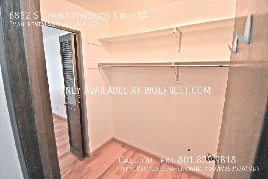 Stunning 1 Bed Midvale Condo! No Deposit Option! property image