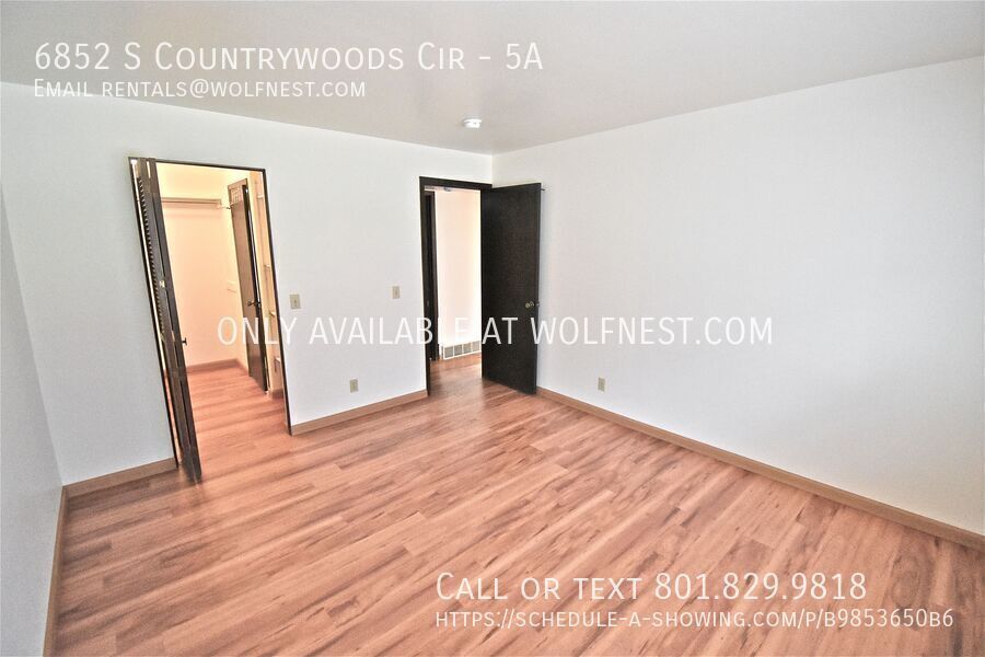 Stunning 1 Bed Midvale Condo! No Deposit Option! property image