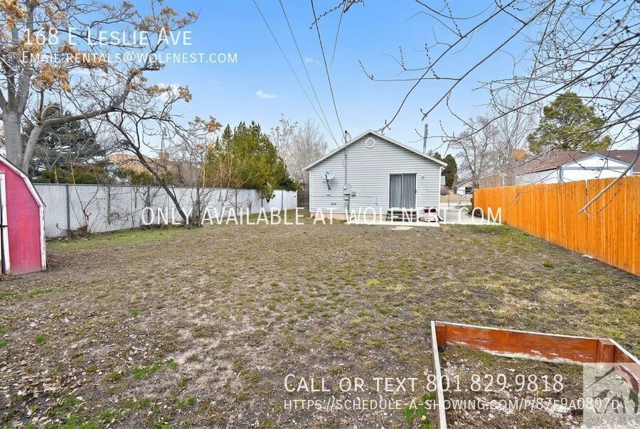 Newly Remodeled 3 Bed South Salt Lake Home! No Deposit Option! property image