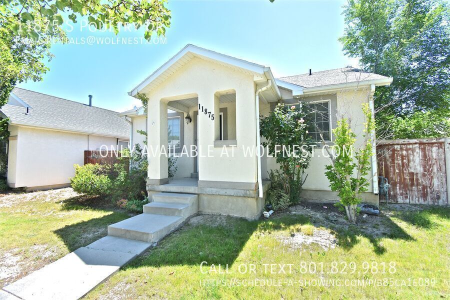 Incredible 4 Bed Draper Home! No Deposit Option! property image