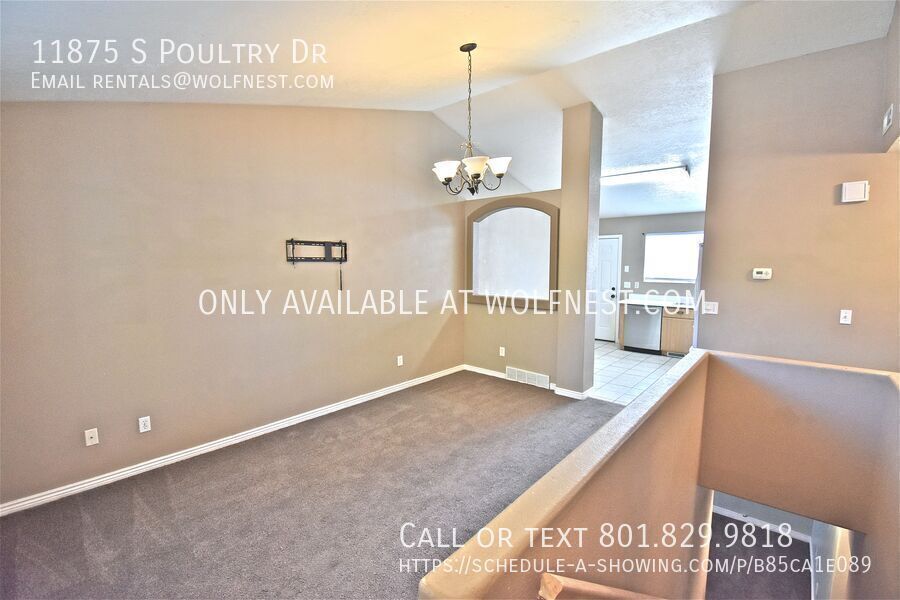 Incredible 4 Bed Draper Home! No Deposit Option! property image