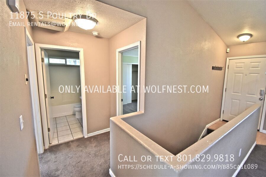 Incredible 4 Bed Draper Home! No Deposit Option! property image