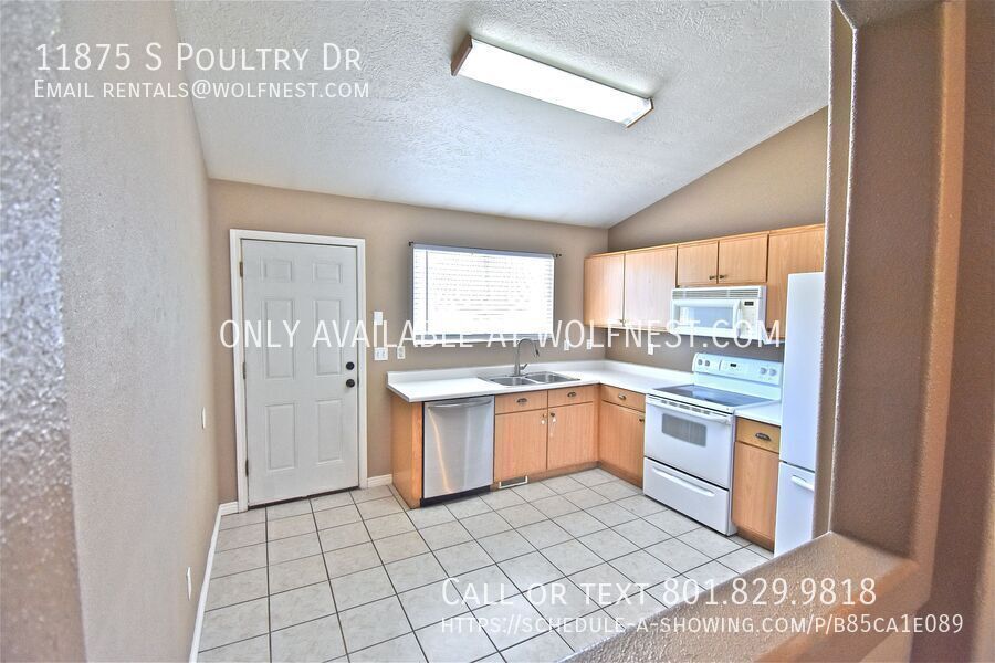 Incredible 4 Bed Draper Home! No Deposit Option! property image
