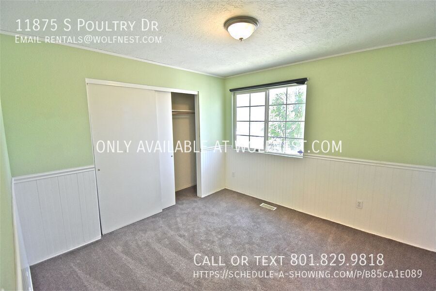 Incredible 4 Bed Draper Home! No Deposit Option! property image