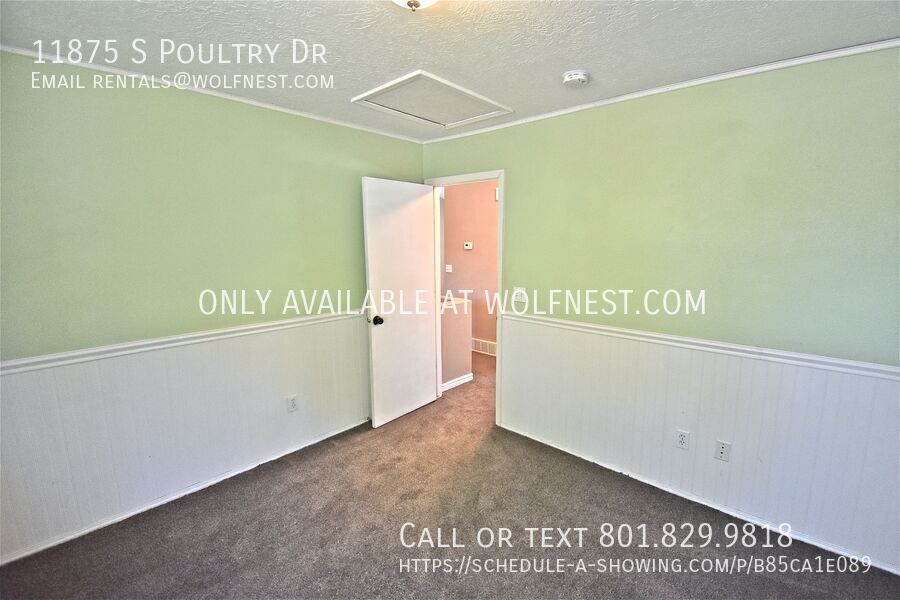 Incredible 4 Bed Draper Home! No Deposit Option! property image