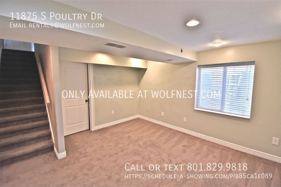 Incredible 4 Bed Draper Home! No Deposit Option! property image