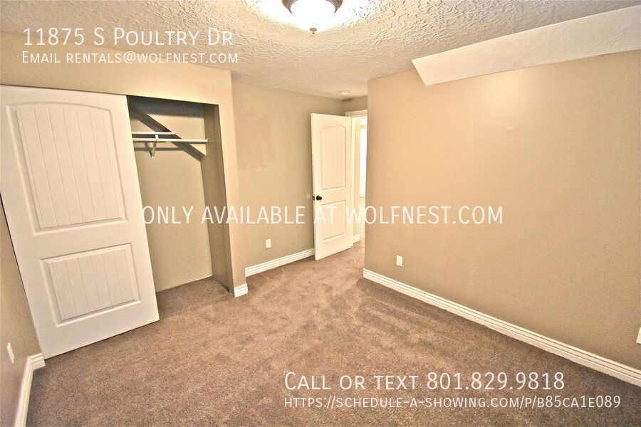 Incredible 4 Bed Draper Home! No Deposit Option! property image