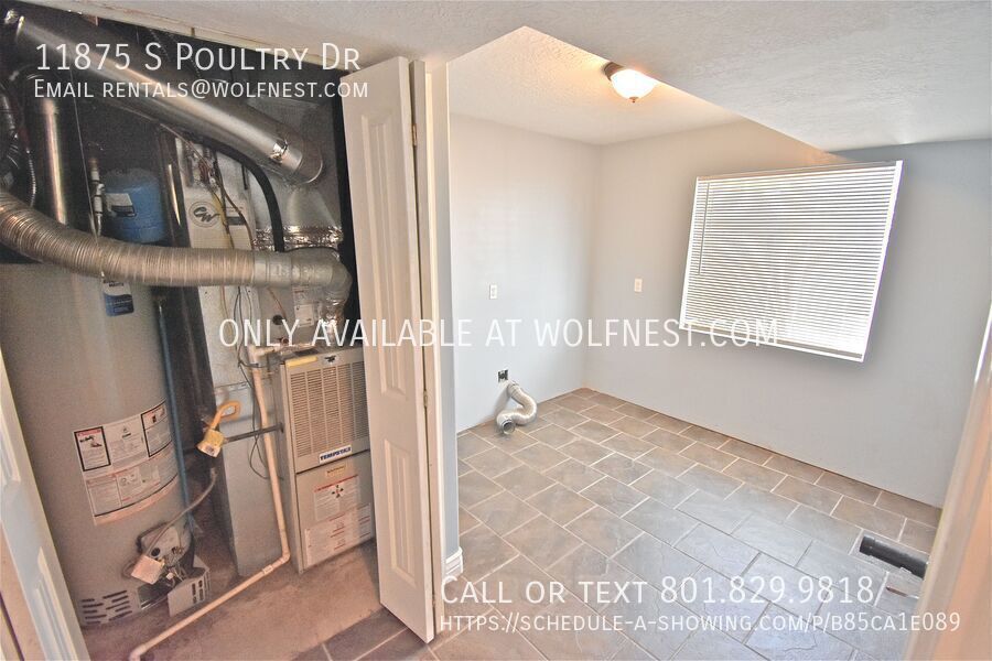 Incredible 4 Bed Draper Home! No Deposit Option! property image