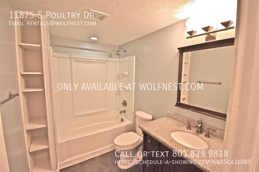 Incredible 4 Bed Draper Home! No Deposit Option! property image