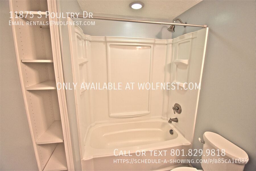 Incredible 4 Bed Draper Home! No Deposit Option! property image