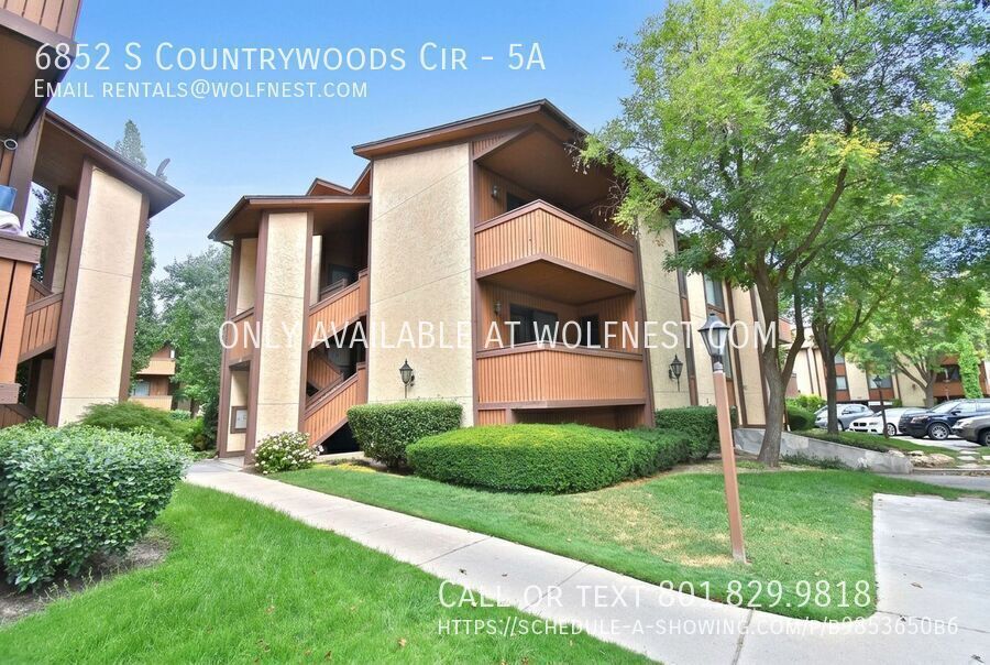 Stunning 1 Bed Midvale Condo! No Deposit Option! property image