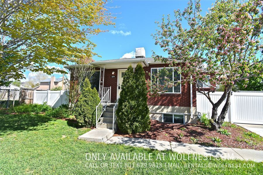Lovely 2 Bed West Jordan Unit! No Deposit Option! property image
